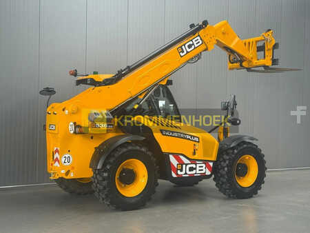 Manipulador fijo 2023  JCB 536-95 81 kW | Agri | Industry plus (4)