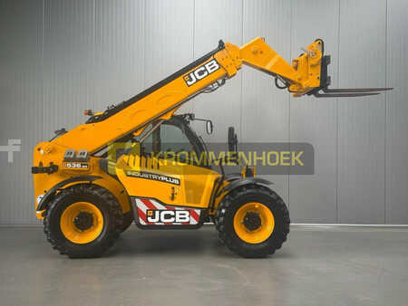Manipulador fijo 2023  JCB 536-95 81 kW | Agri | Industry plus (5)