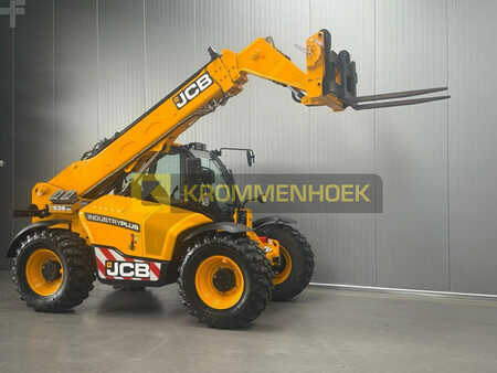 Manipulador fijo 2023  JCB 536-95 81 kW | Agri | Industry plus (6)