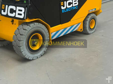 Empilhador telescópico-Fixo 2021  JCB TLT 35-22E Demo (11)