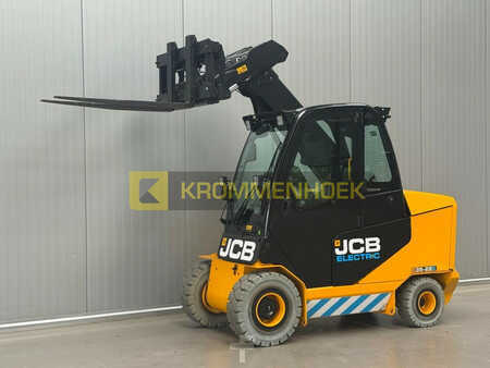 Empilhador telescópico-Fixo 2021  JCB TLT 35-22E Demo (12)