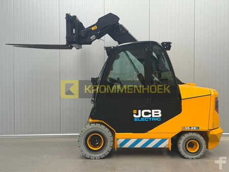 Empilhador telescópico-Fixo 2021  JCB TLT 35-22E Demo (13)