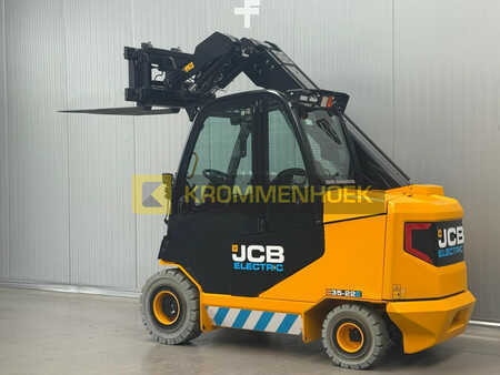 Empilhador telescópico-Fixo 2021  JCB TLT 35-22E Demo (14)