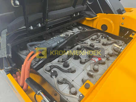 Empilhador telescópico-Fixo 2021  JCB TLT 35-22E Demo (18)