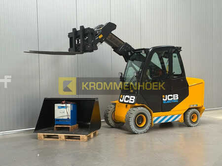 Empilhador telescópico-Fixo 2021  JCB TLT 35-22E Demo (2)