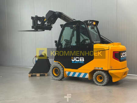 Empilhador telescópico-Fixo 2021  JCB TLT 35-22E Demo (3)