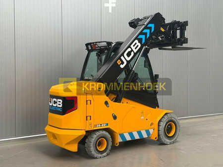 Empilhador telescópico-Fixo 2021  JCB TLT 35-22E Demo (4)