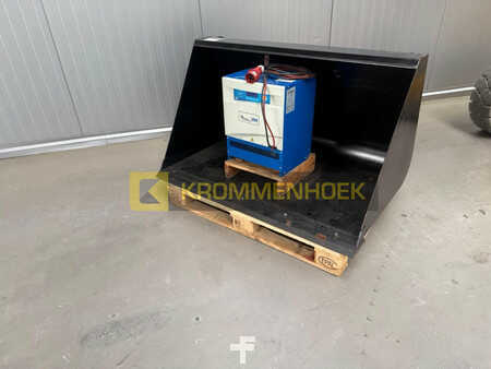 Empilhador telescópico-Fixo 2021  JCB TLT 35-22E Demo (9)