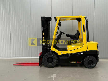 Empilhador diesel 2023  Hyster H 2.5 A (1)