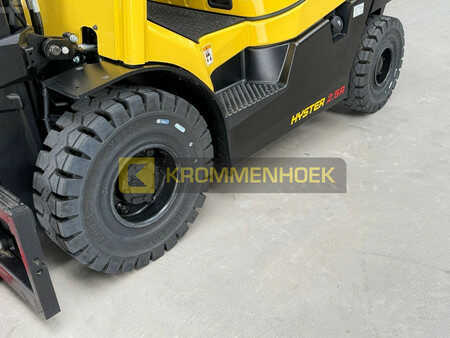 Empilhador diesel 2023  Hyster H 2.5 A (11)