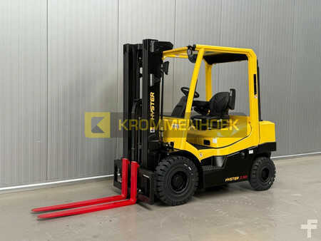 Empilhador diesel 2023  Hyster H 2.5 A (2)