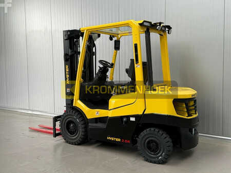Empilhador diesel 2023  Hyster H 2.5 A (3)