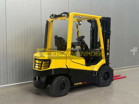 Empilhador diesel 2023  Hyster H 2.5 A (4)