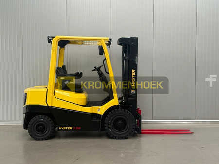 Empilhador diesel 2023  Hyster H 2.5 A (5)