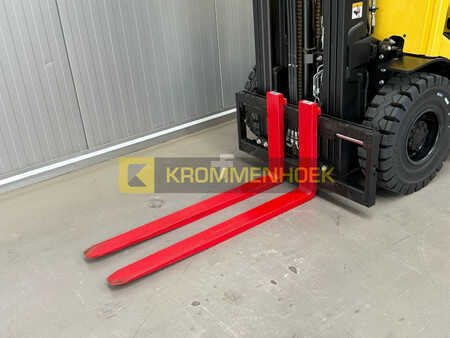 Empilhador diesel 2023  Hyster H 2.5 A (9)