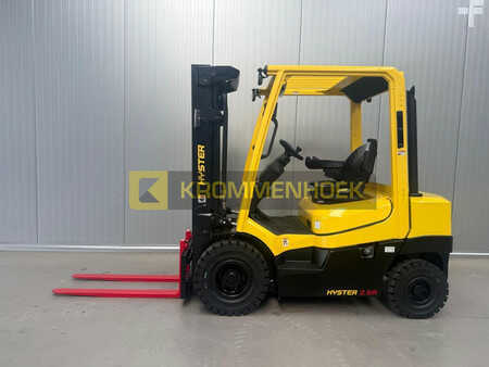 Empilhador diesel 2023  Hyster H 2.5 A (1)