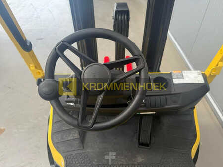 Empilhador diesel 2023  Hyster H 2.5 A (13)