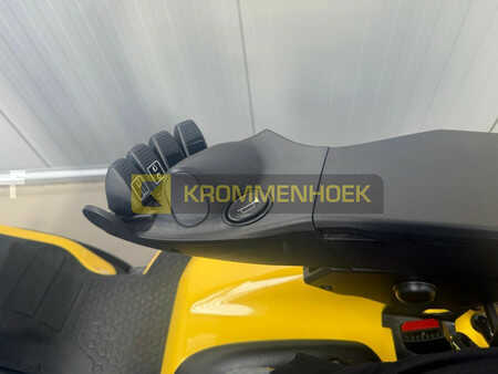 Empilhador diesel 2023  Hyster H 2.5 A (14)