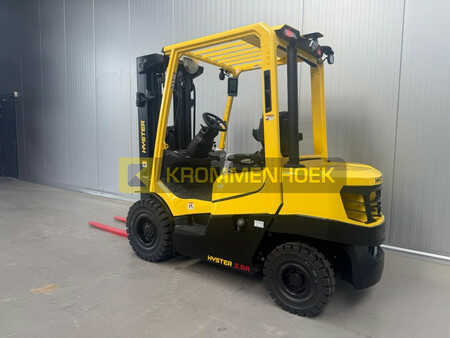 Empilhador diesel 2023  Hyster H 2.5 A (3)
