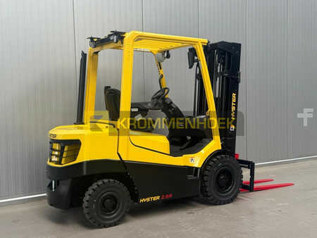 Empilhador diesel 2023  Hyster H 2.5 A (4)