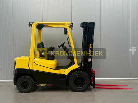 Empilhador diesel 2023  Hyster H 2.5 A (5)