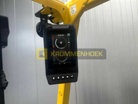 Empilhador diesel 2023  Hyster H 2.5 A (7)