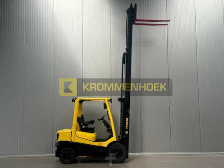 Empilhador diesel 2023  Hyster H 2.5 A (8)