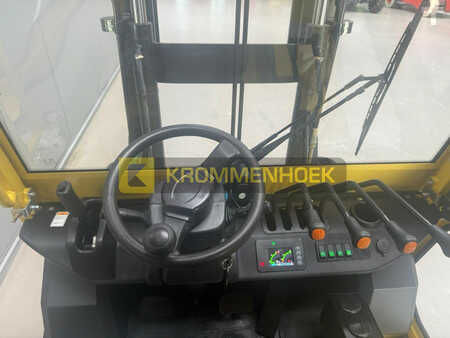 Empilhador a gás 2024  Hyster H 5.0 UT Container uitvoering (13)