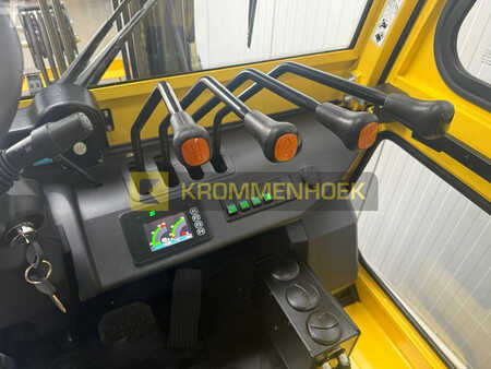 Empilhador a gás 2024  Hyster H 5.0 UT Container uitvoering (14)