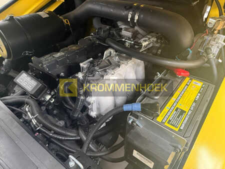Empilhador a gás 2024  Hyster H 5.0 UT Container uitvoering (15)