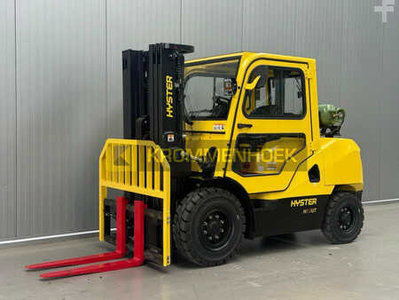 Empilhador a gás 2024  Hyster H 5.0 UT Container uitvoering (2)