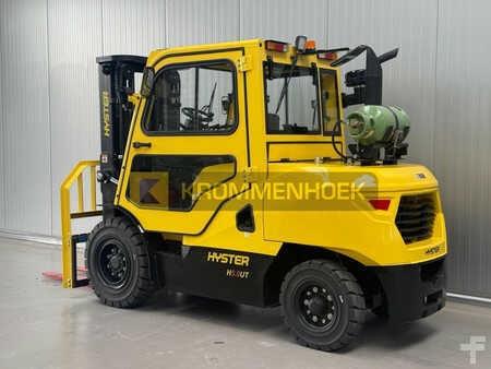 Empilhador a gás 2024  Hyster H 5.0 UT Container uitvoering (3)