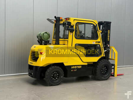 Empilhador a gás 2024  Hyster H 5.0 UT Container uitvoering (4)