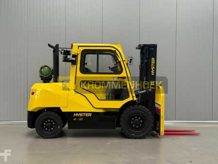 Empilhador a gás 2024  Hyster H 5.0 UT Container uitvoering (5)