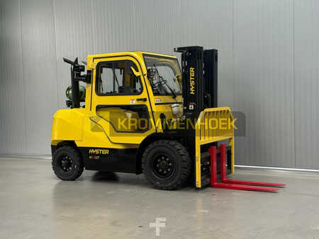 Empilhador a gás 2024  Hyster H 5.0 UT Container uitvoering (6)