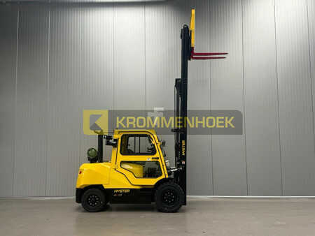 Empilhador a gás 2024  Hyster H 5.0 UT Container uitvoering (8)