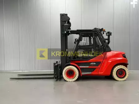 Carretilla elevadora diésel 2024  Linde H 80 D-900 (1)
