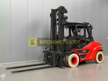 Carretilla elevadora diésel 2024  Linde H 80 D-900 (2)