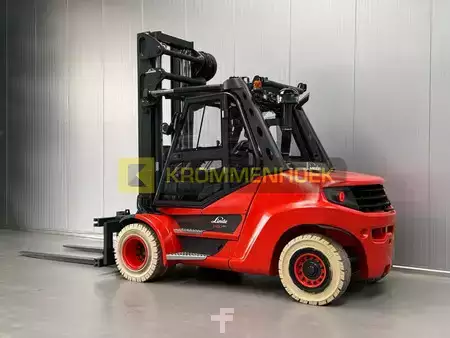 Carretilla elevadora diésel 2024  Linde H 80 D-900 (3)