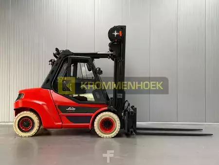 Carretilla elevadora diésel 2024  Linde H 80 D-900 (5)