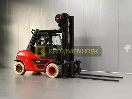 Carretilla elevadora diésel 2024  Linde H 80 D-900 (6)