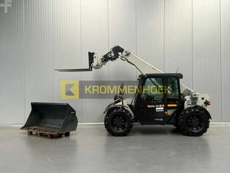 Empilhador telescópico-Fixo 2024  JCB 525-60 Demo (1)