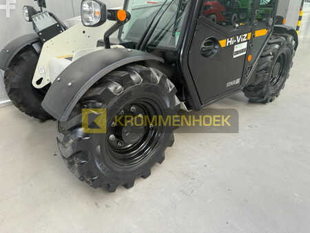 Empilhador telescópico-Fixo 2024  JCB 525-60 Demo (13)