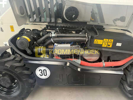 Empilhador telescópico-Fixo 2024  JCB 525-60 Demo (17)