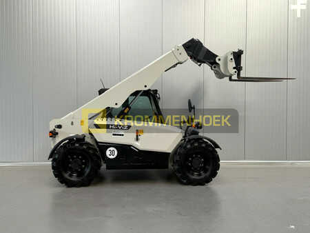 Empilhador telescópico-Fixo 2024  JCB 525-60 Demo (5)