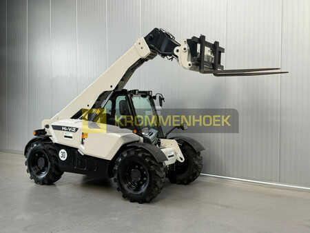 Empilhador telescópico-Fixo 2024  JCB 525-60 Demo (6)