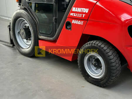 Diesel truck 2019  Manitou MSI 35 T (10)