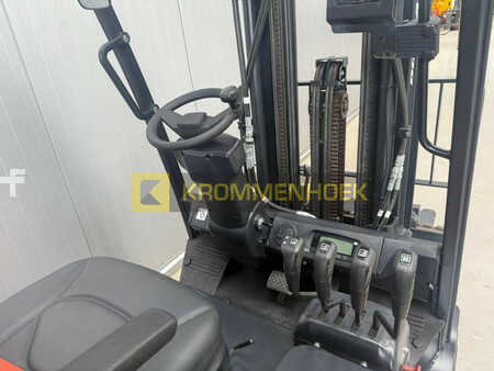 Eléctrico - 4 rodas 2023  Doosan B 30 X-7 Plus Nieuwe Batterij 2025 ! (12)