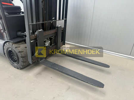 Eléctrico - 4 rodas 2023  Doosan B 30 X-7 Plus Nieuwe Batterij 2025 ! (9)