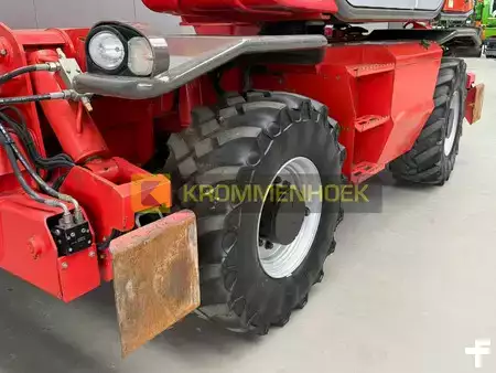 Chariots téléscopiques fixes 2013  Manitou MRT 1850 Privilege plus (10)
